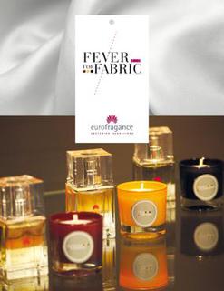 Новая парфюмерная серия Fever for Fabric от бренда Eurofragrance