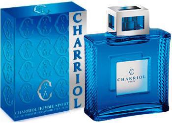 Новинка Charriol Homme Sport от Charriol для настоящего мужчины