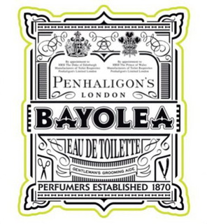 Bayolea – необычный мужской парфюм от Penhaligon’s