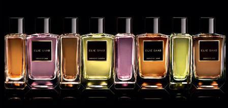 La Collection des Essences - новая линия духов от Elie Saab