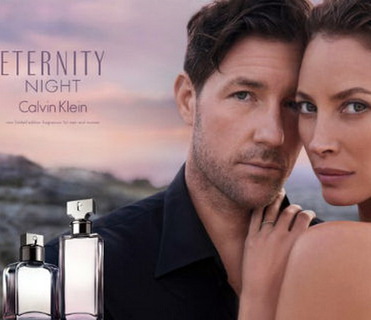 Eternity Night For Men и Eternity Night от Calvin Klein