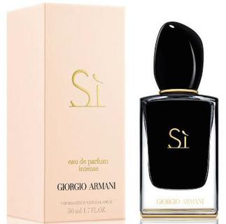 Si Intense – фланкер от Giorgio Armani