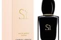 Si Intense – фланкер от Giorgio Armani