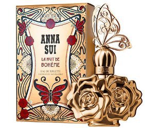 La Nuit de Boheme – фланкер от Anna Sui