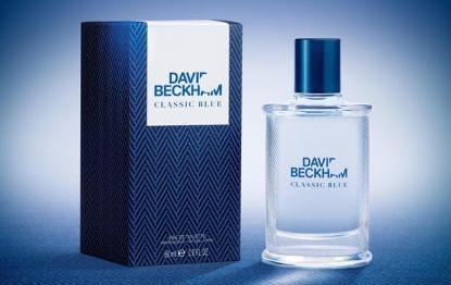 David Beckham Classic Blue – новое поступление от David & Victoria Beckham