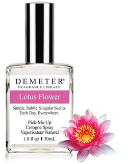 Lotus Flower – нежная экзотика от Demeter Fragrance