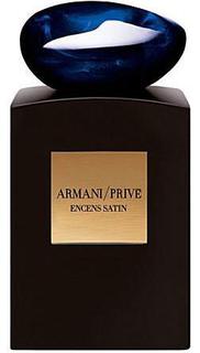 Armani Prive Encens Satin – аромат на тему ладана от Giorgio Armani