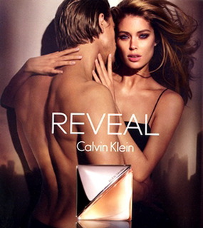 Reveal – новинка от Calvin Klein