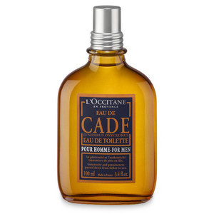 Eau de Cade – дух Прованса от L'Occitane en Provence