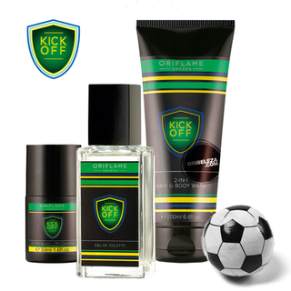 Kick Off от Oriflame