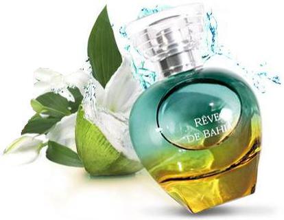 Reve de Bahia – бразильская чувственность от ID Parfums