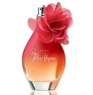 Flor Alegria – знойные духи от Avon