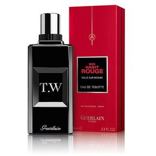 Habit Rouge Limited Edition 2014 – фланкер от Guerlain