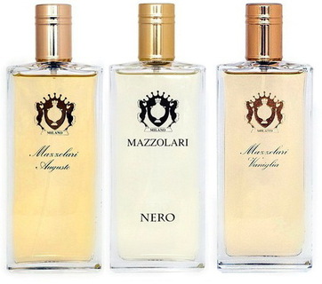 Augusto, Vaniglia и Nero от Mazzolari