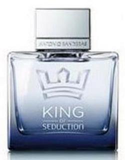 King of Seduction от Antonio Banderas