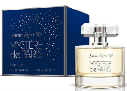 Mystere de Paris – женский аромат от Sarah Kern