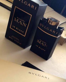 Bvlgari Man In Black – юбилейный выпуск от Bvlgari