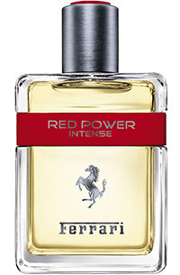 Red Power Intense – новый фланкер от Ferrari