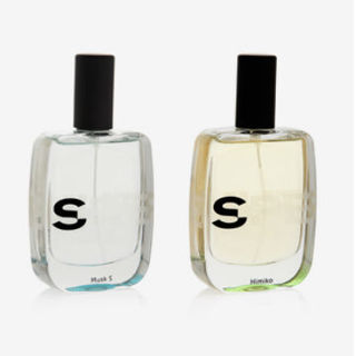 Musk S  и Himiko от S-Perfume