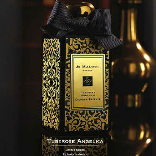 Cologne Intense Tuberose Angelica Limited Edition – лимитированный запуск от Jo Malone