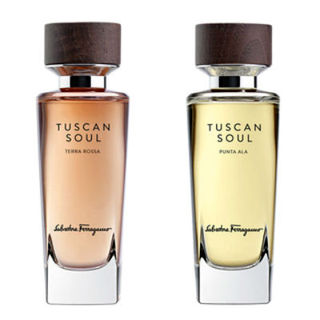 Tuscan Soul Terra Rossa и Tuscan Soul Punta Ala от Salvatore Ferragamo