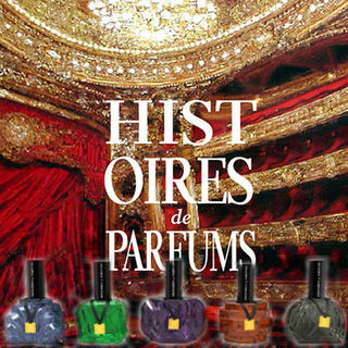 Opera Collection - новая линия от Histoires de Parfums