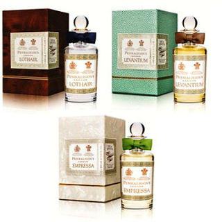 Серия Trade Routes Collection от Penhaligon’s