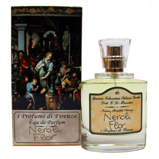 i Profumi di Firenze презентовал новый аромат Neroli Flor