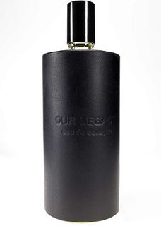 Our Legacy Eau De Cologne - духи для солидных и серьезных мужчин