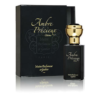 Ambre Precieux Ultime Limited Edition - современная версия хита от Maitre Parfumeur et Gantier
