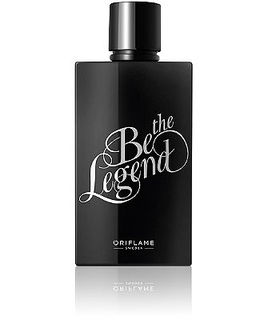 Be the Legend - очередная новинка от Oriflame