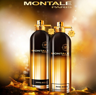 Rose Night и Aoud Night от Montale