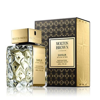 Shisur – дыхание легенды от Molton Brown