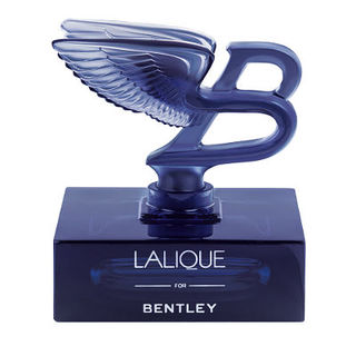 Lalique for Bentley Blue Crystal Edition - новый фланкер от Bentley