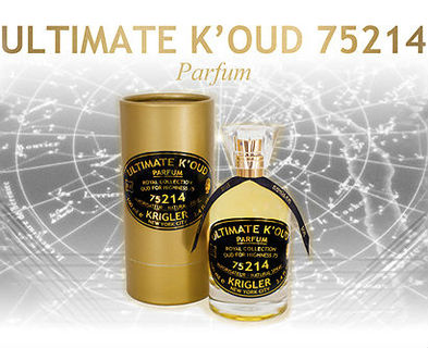 Ultimate K'Oud 75214 – удовая композиция от Krigler