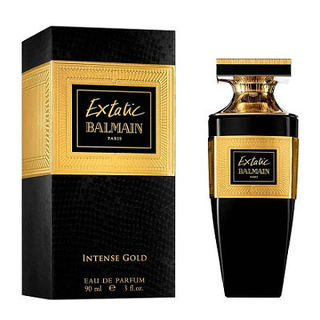 Extatic Intense Gold Balmain – новый виток истории известного бренда