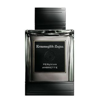 Peruvian Ambrette Essenza – тема перуанской амбретты от Ermenegildo Zegna