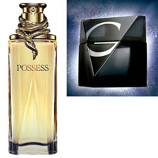 Giordani Man Notte и Possess – невероятно чувственные новинки от Oriflame