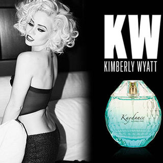 Дебютный аромат Kaydance от звезды Kimberly Wyatt