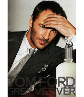 Grey Vetiver Eau de Toilette – свежее продолжение от Tom Ford