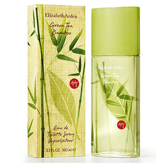 Green Tea Bamboo – очарование бамбуковой рощи от Elizabeth Arden