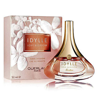 Idylle Love Blossom – очередной фланкер от Guerlain