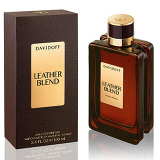 Leather Blend - философия роскоши от Davidoff