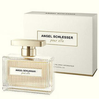 Angel Schlesser Pour Elle – гармония аромата от Angel Schlesser