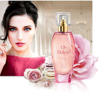 Oh Delice! –сладкая жизнь императрицы от ID Parfums