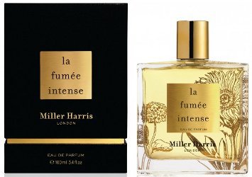 La Fumee Intense – звучание ладана от Miller Harris 