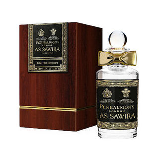 As Sawira – роскошный парфюм от Penhaligon’s