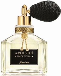 Le Bolshoi Black Swan – парфюм для Большого театра от Guerlain