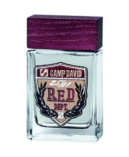 Red – для сильных мужчин от Camp David