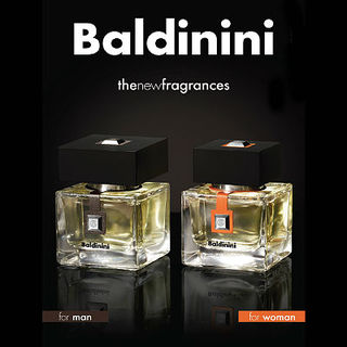Baldinini For Man и Baldinini For Woman от Baldinini